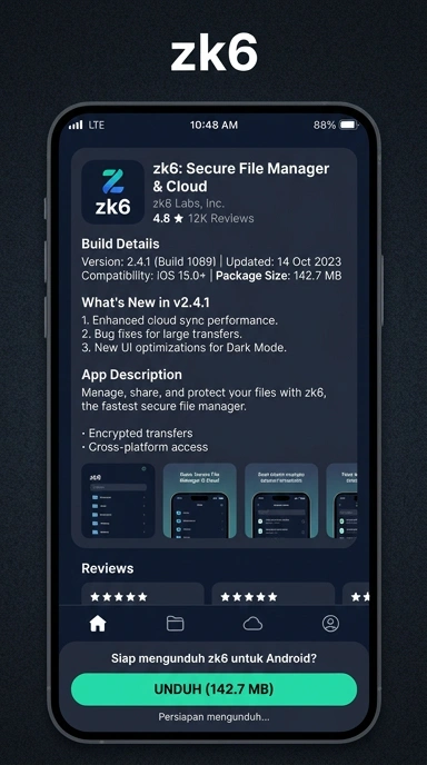 Unduh dan Instal APK zk6 Secara Mudah di Indonesia