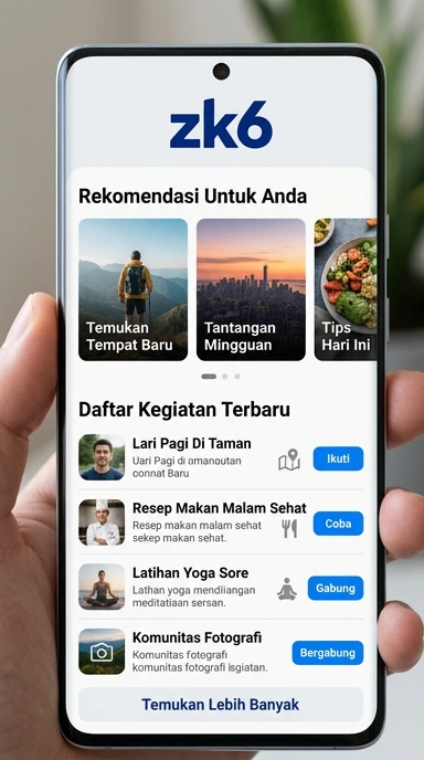 zk6 – Hub Unduhan Aplikasi Populer dan Kanal Uji Terpercaya