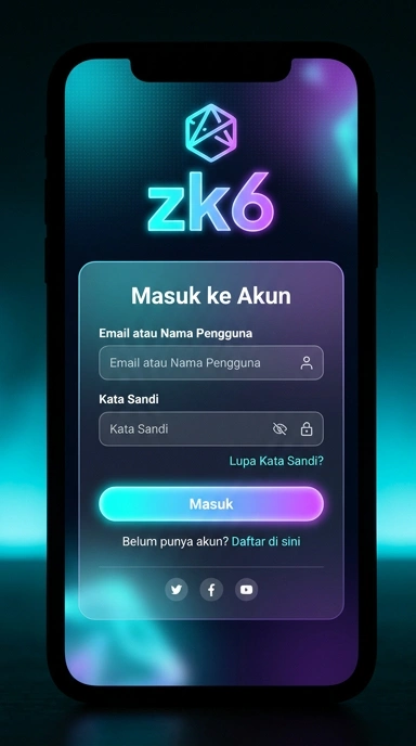 Masuk ke Akun zk6 Dengan Mudah dan Cepat